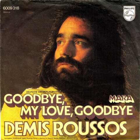 دانلود آهنگ دمیس روسس Goodbye My Love Goodbye